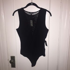 NWT Express bodysuit
